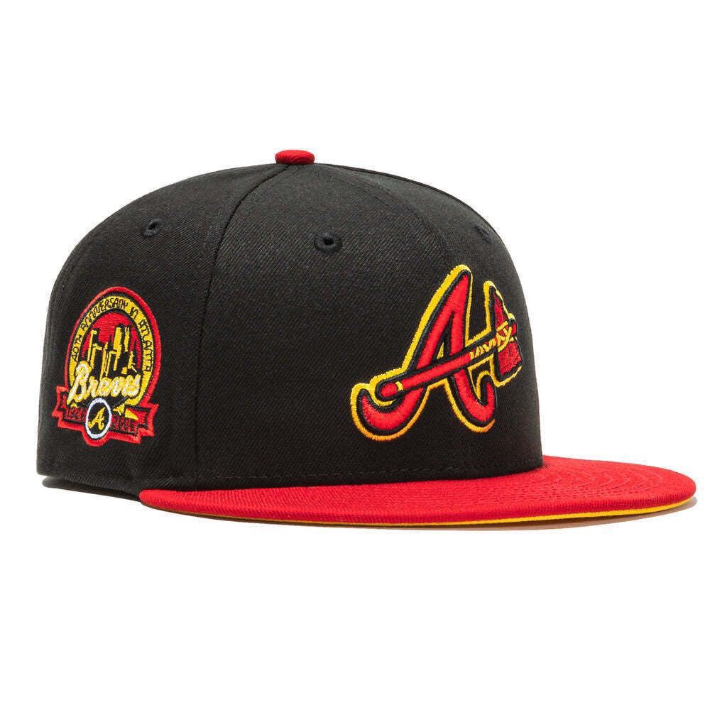 2024 MLB Atlanta Braves Hat TX202405102->->Sports Caps
